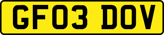 GF03DOV