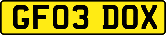 GF03DOX