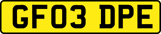GF03DPE