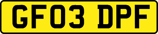 GF03DPF