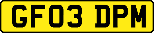 GF03DPM