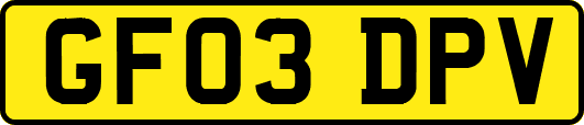 GF03DPV