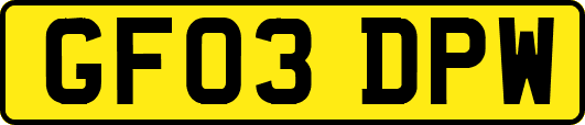 GF03DPW
