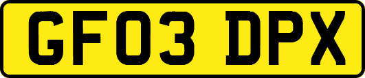 GF03DPX