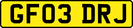 GF03DRJ