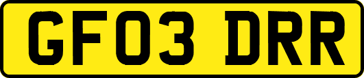 GF03DRR