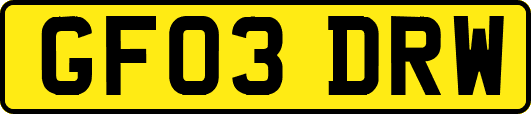 GF03DRW