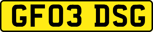GF03DSG