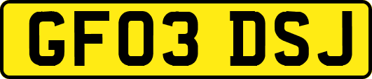 GF03DSJ