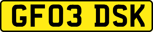 GF03DSK