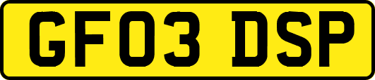 GF03DSP
