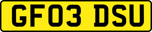 GF03DSU