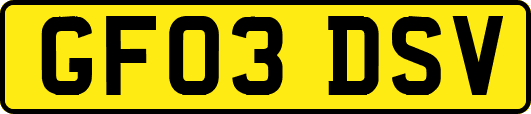 GF03DSV