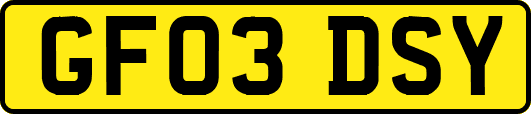 GF03DSY