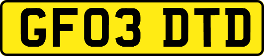 GF03DTD