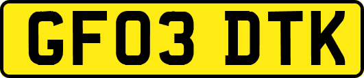 GF03DTK