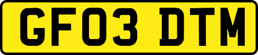 GF03DTM