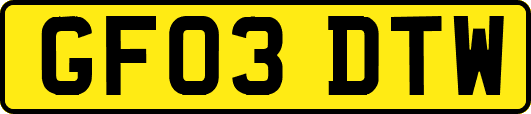 GF03DTW
