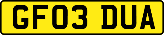GF03DUA