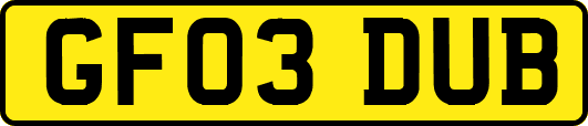 GF03DUB