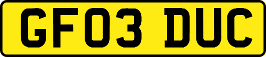 GF03DUC