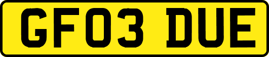 GF03DUE