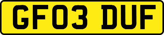 GF03DUF