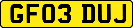 GF03DUJ