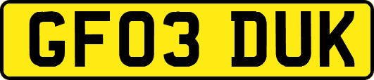 GF03DUK