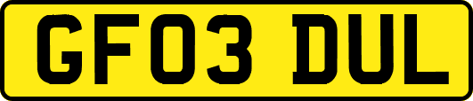 GF03DUL