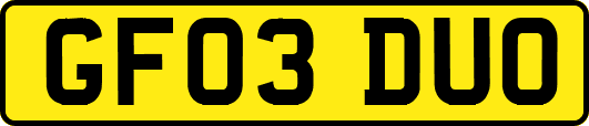 GF03DUO