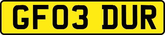 GF03DUR
