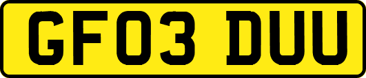 GF03DUU