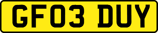 GF03DUY