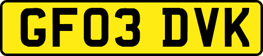 GF03DVK