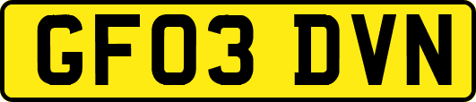 GF03DVN