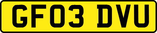 GF03DVU