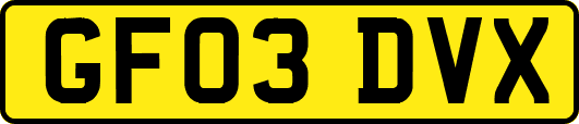 GF03DVX