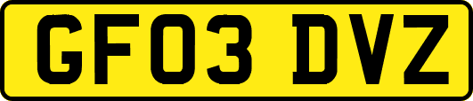 GF03DVZ