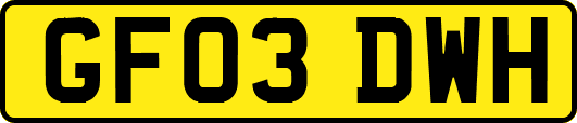 GF03DWH