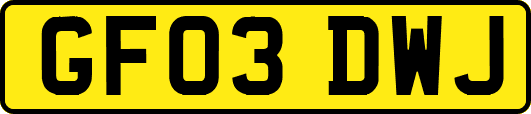 GF03DWJ