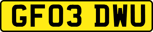 GF03DWU