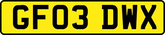GF03DWX