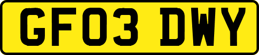 GF03DWY