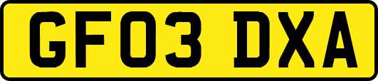 GF03DXA