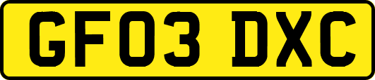 GF03DXC