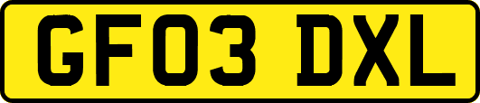 GF03DXL