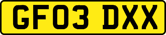 GF03DXX