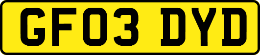 GF03DYD