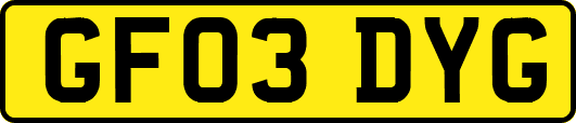GF03DYG